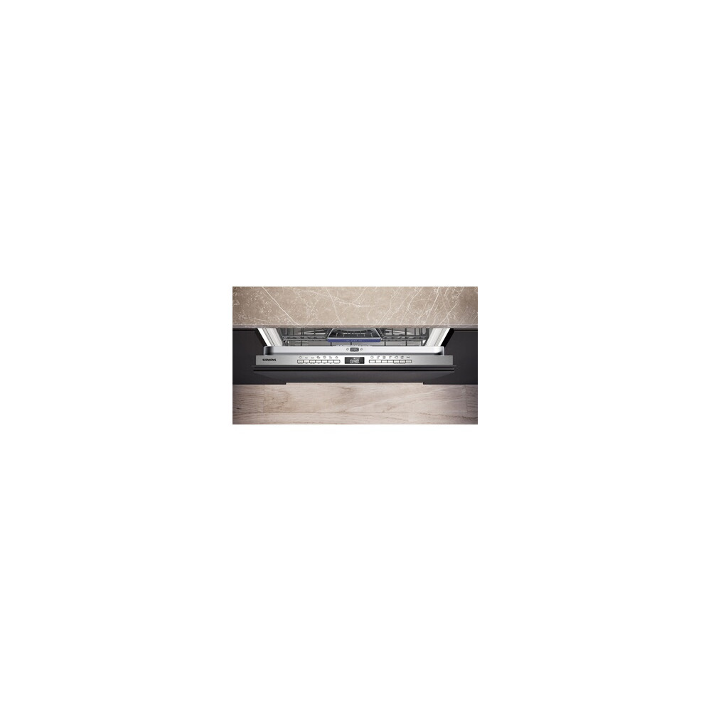 Lave vaisselle encastrable Siemens SN63EX04ME tout intégrable