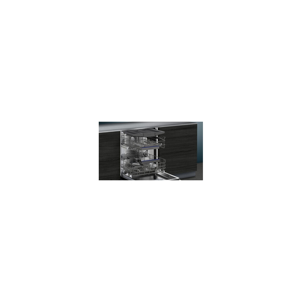 Lave vaisselle encastrable Siemens SN65YX06CE 60 cm Tout intégrable