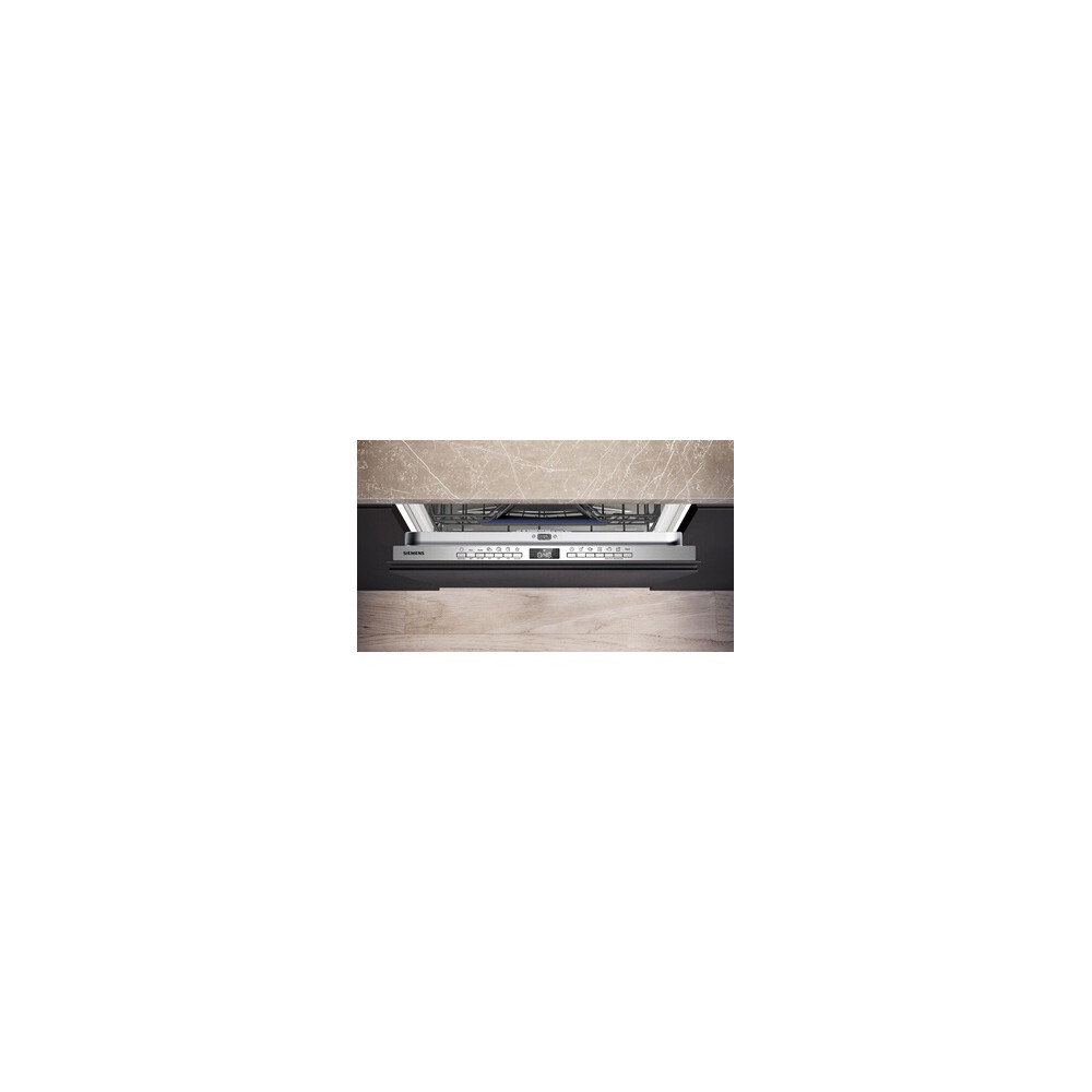 Lave vaisselle encastrable Siemens SN65YX06CE 60 cm Tout intégrable