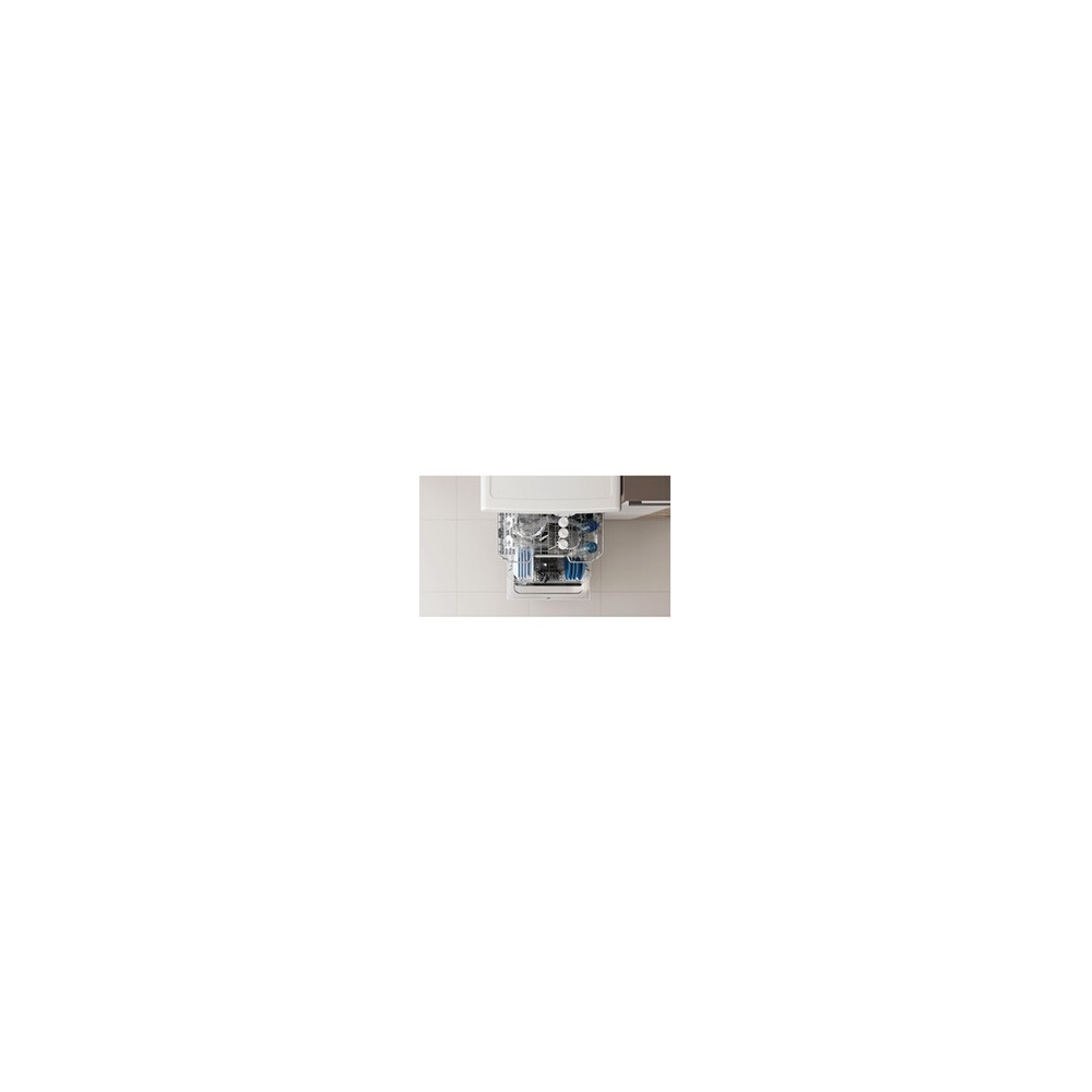 Lave vaisselle pose libre Indesit IN3FFD644RW Blanc