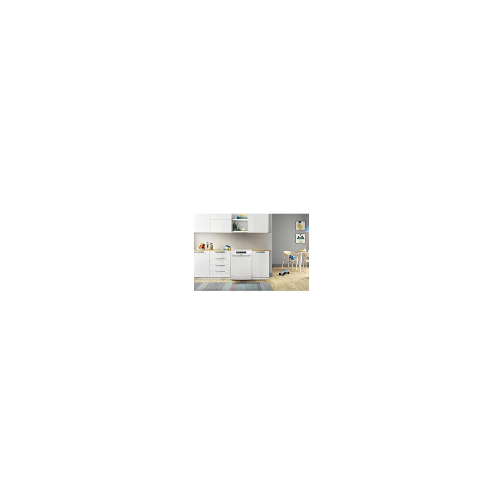 Lave vaisselle pose libre Indesit IN3FFD644RW Blanc