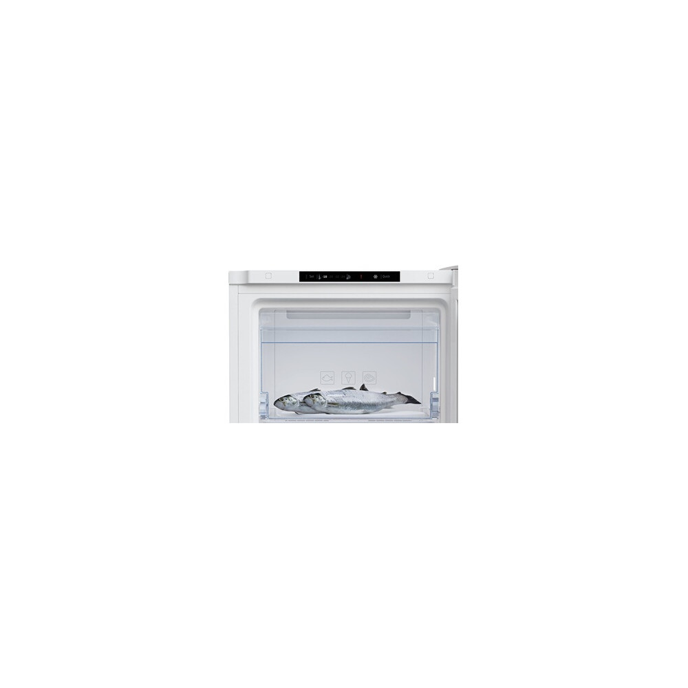 Congélateur armoire Beko B1RFNE204WFR