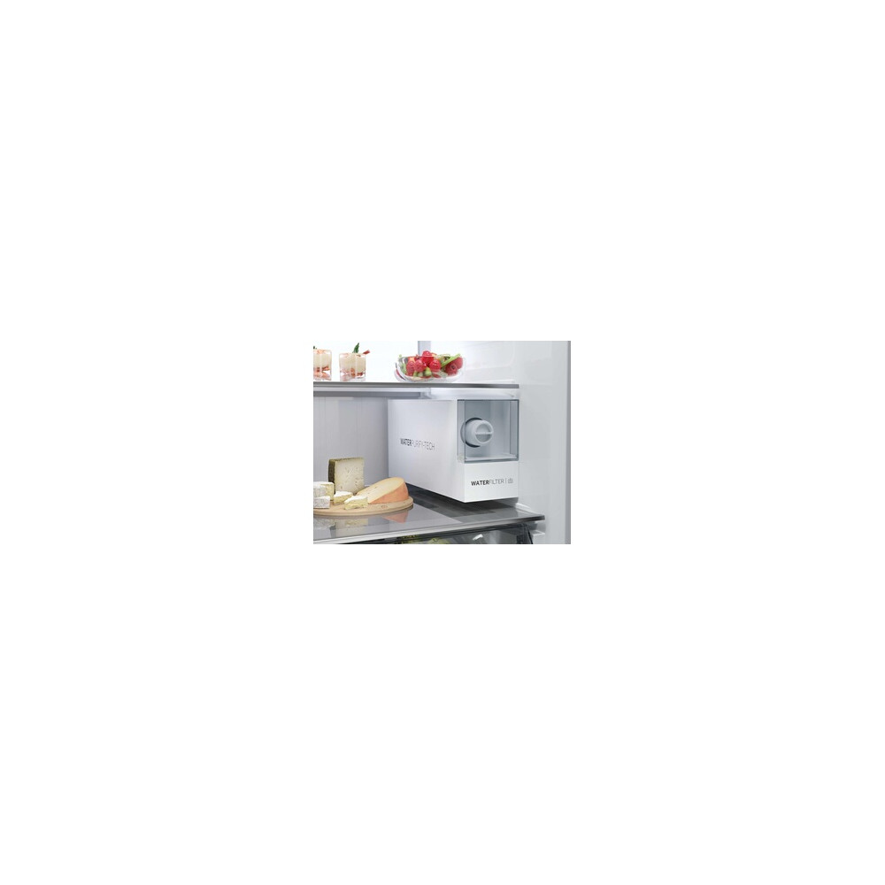 Réfrigérateur américain Haier HSW79F18DIGW