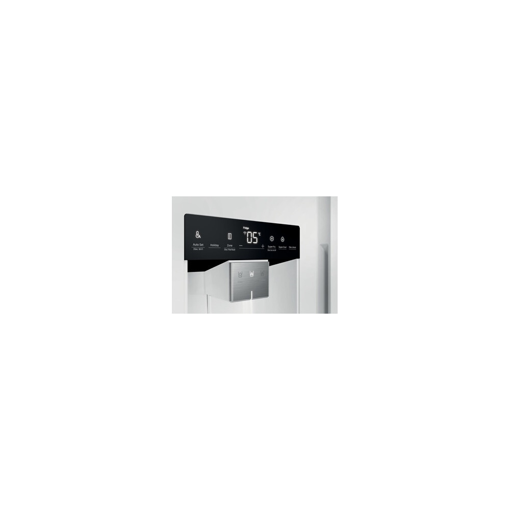 Réfrigérateur américain Haier HSW79F18DIGW