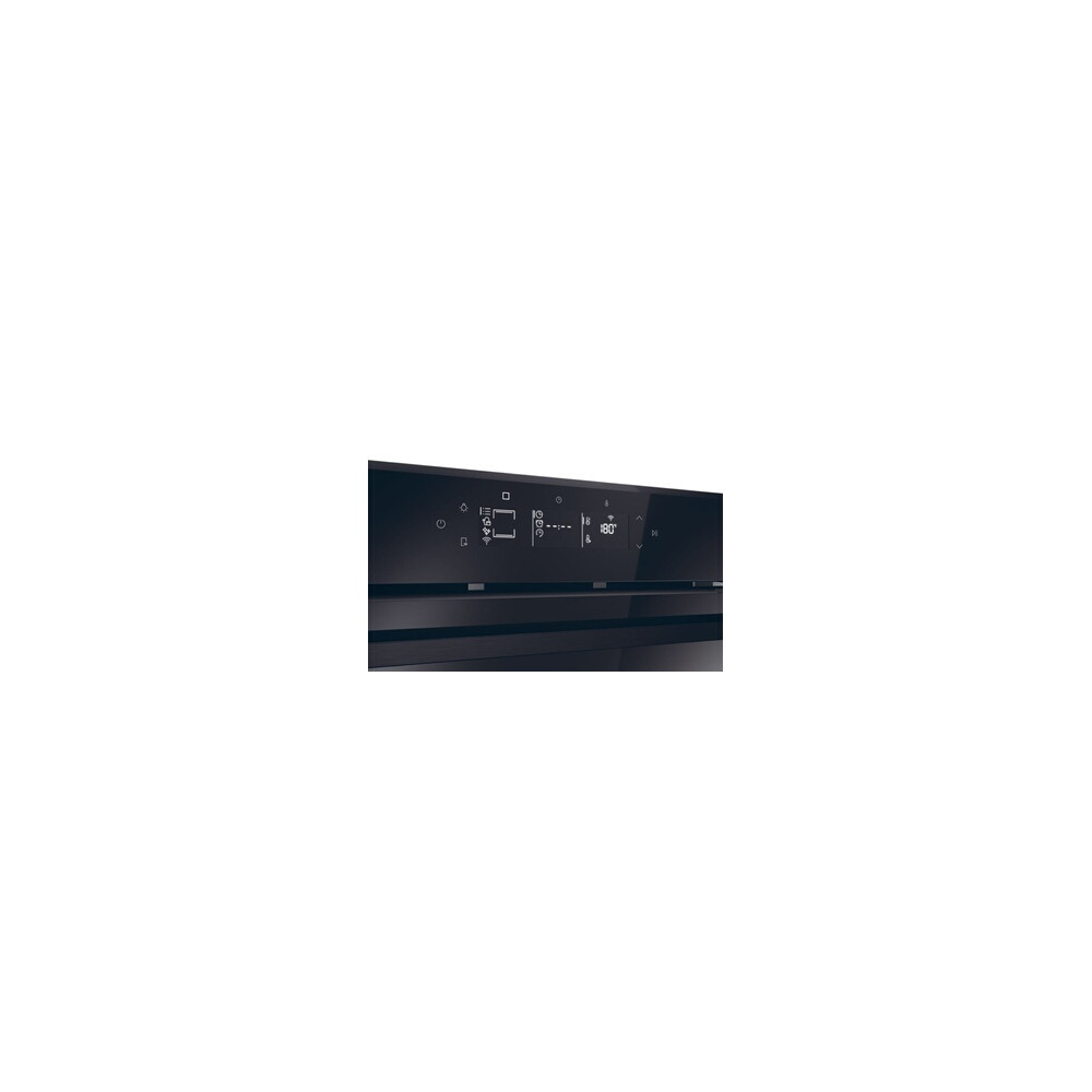 Four encastrable Haier H6 ID66G5SPTB Noir