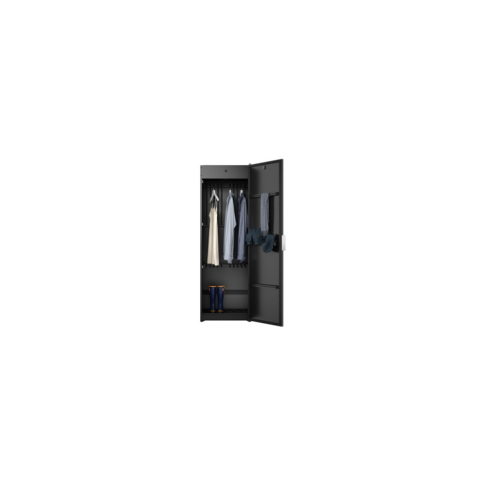 Sèche linge à évacuation Asko DC7784V.G Graphite noir