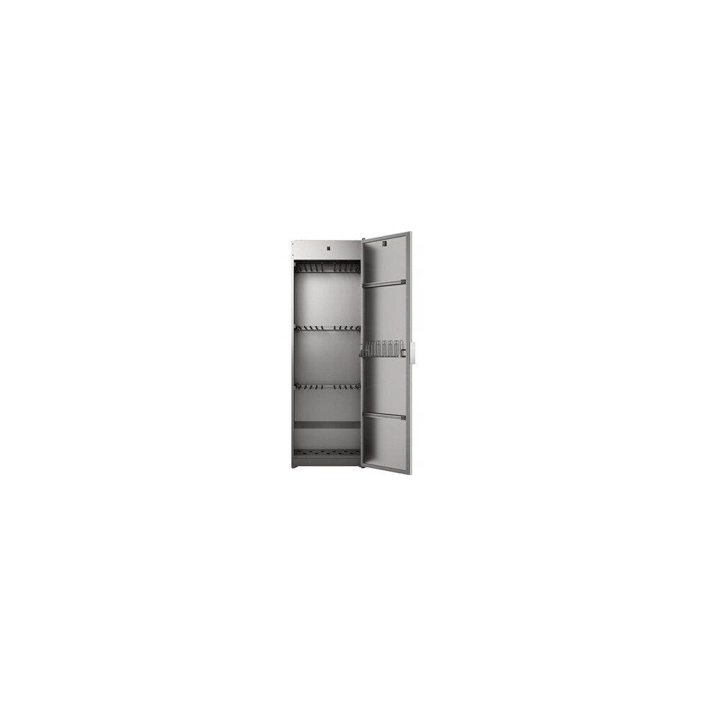 Sèche linge à évacuation Asko DC7784V.T Titanium