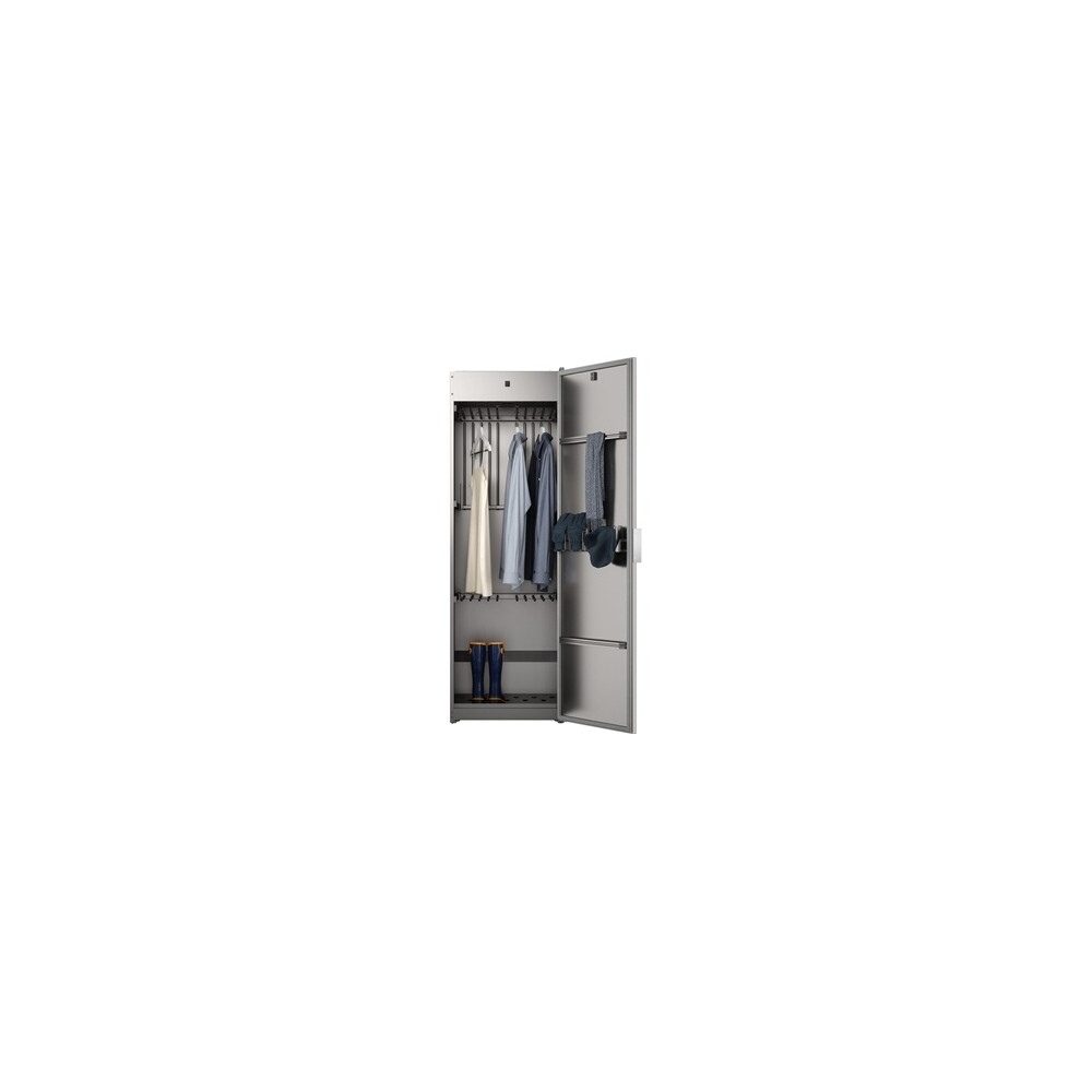 Sèche linge à évacuation Asko DC7784V.T Titanium