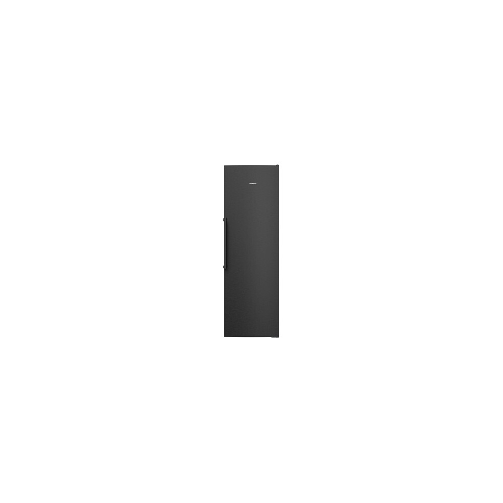 Congélateur armoire Siemens GS36NAXCG iQ500 Noir