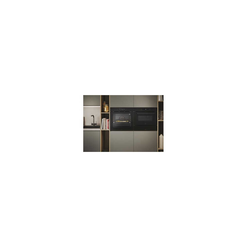Four encastrable Candy CA6 N5G3YTB Noir