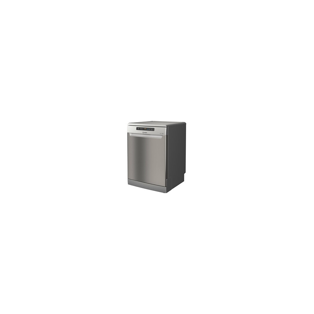 Lave vaisselle pose libre Indesit I0FD651X Gris