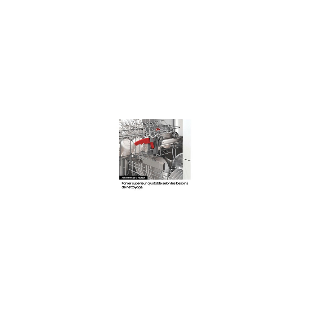 Lave vaisselle encastrable Samsung Lave vaisselle encastrable Samsung DW70H73WCB0