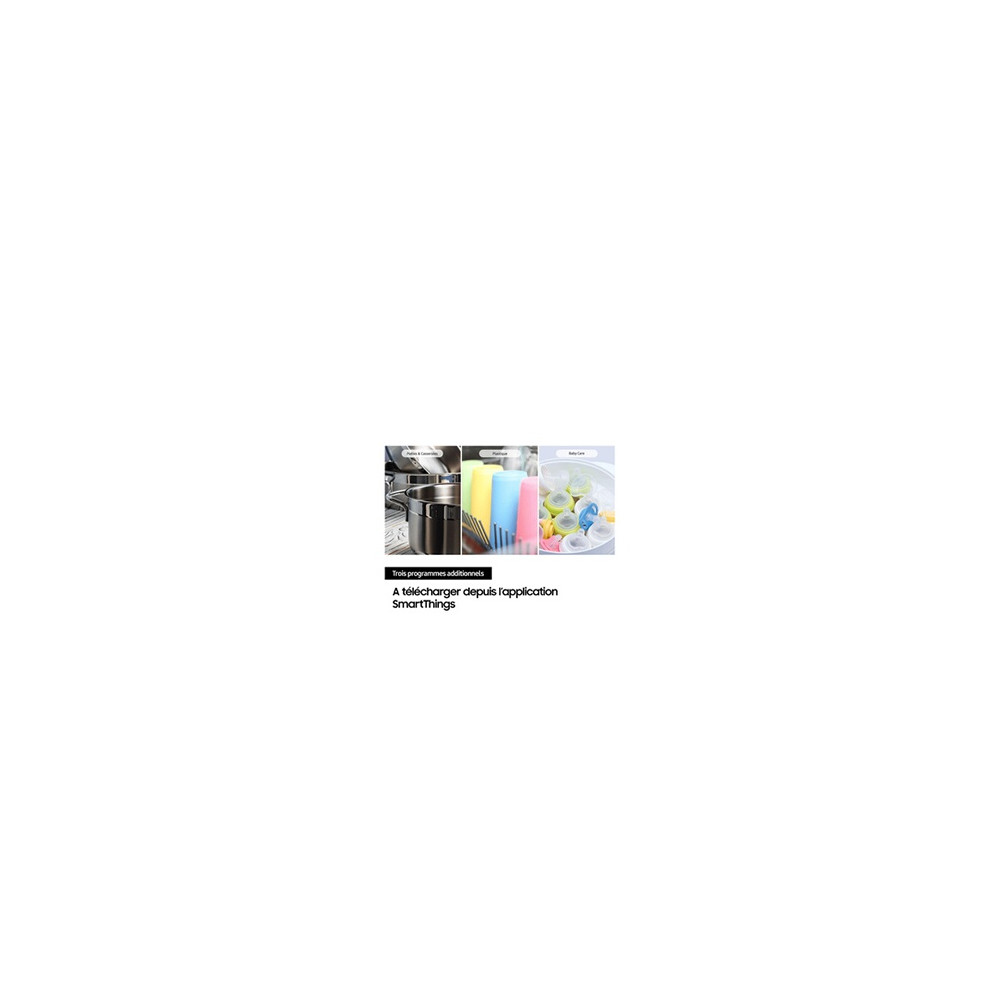 Lave vaisselle encastrable Samsung Lave vaisselle encastrable Samsung DW70H73WCB0