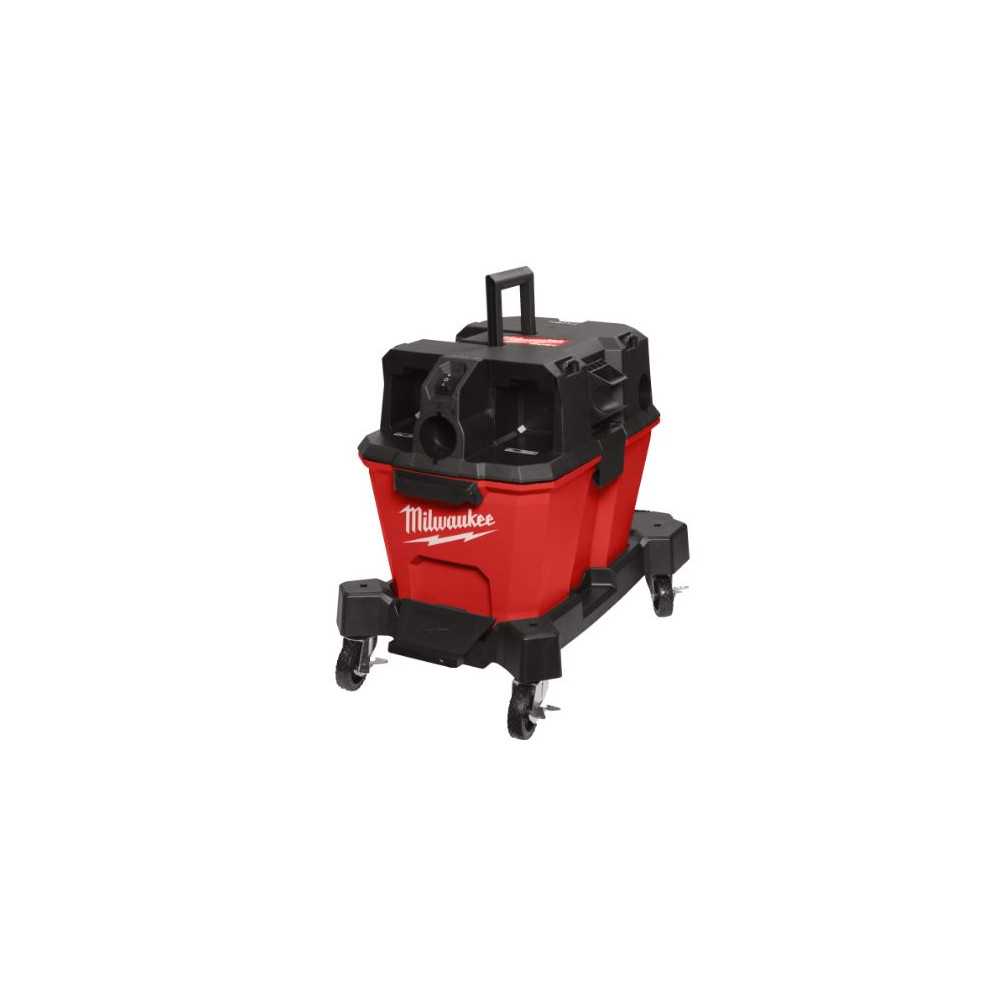 Aspirateur 18 V FUEL M18 F2VC23L 0 23 l (sans batterie ni chargeur) en boîte en carton MILWAUKEE 4933478964