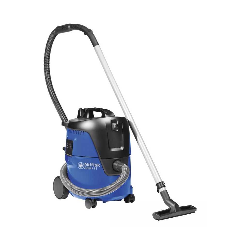 Aspirateur 1000W AERO 21 01 PC EU NILFISK 107406600