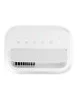 Climatiseur Mobile Orbegozo 3000 BTU Classe A refroidissement, chauffage, déshumidification et ventilation