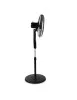 Ventilateur de sol Orbegozo 60W, 3 Vitesses,