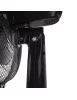 Ventilateur de sol Orbegozo 60W, 3 Vitesses,