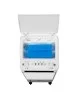 Rafraîchisseur Climatiseur mobile Muvip 7,5 Litres 80W 280 m³/h 65 dB Rafraîchisseur d’air avec humidificateur et Ice-Packs