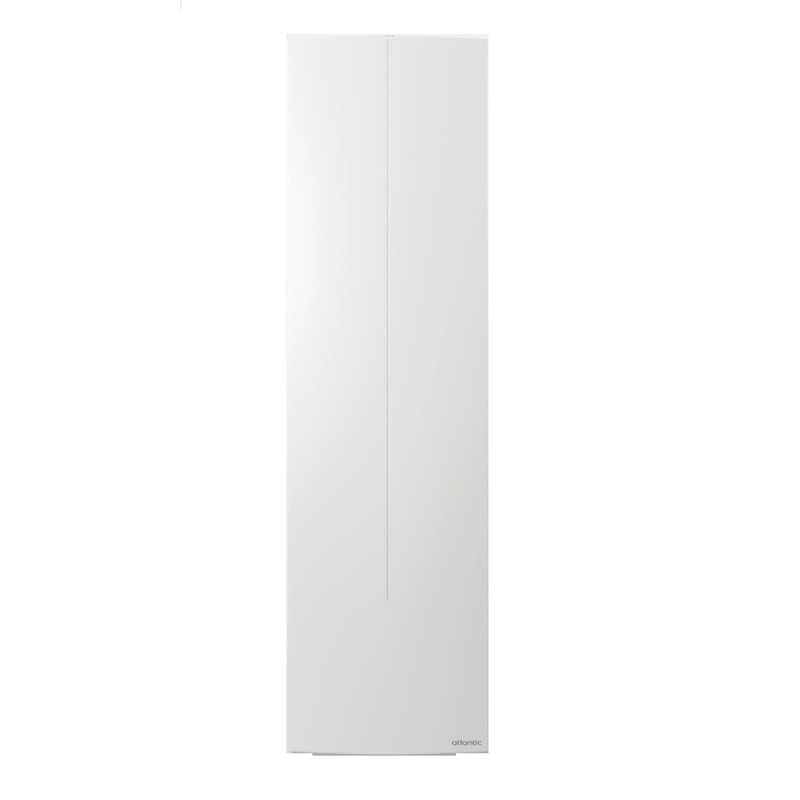 Radiateur électrique 1500W SOKIO vertical blanc ATLANTIC 503117