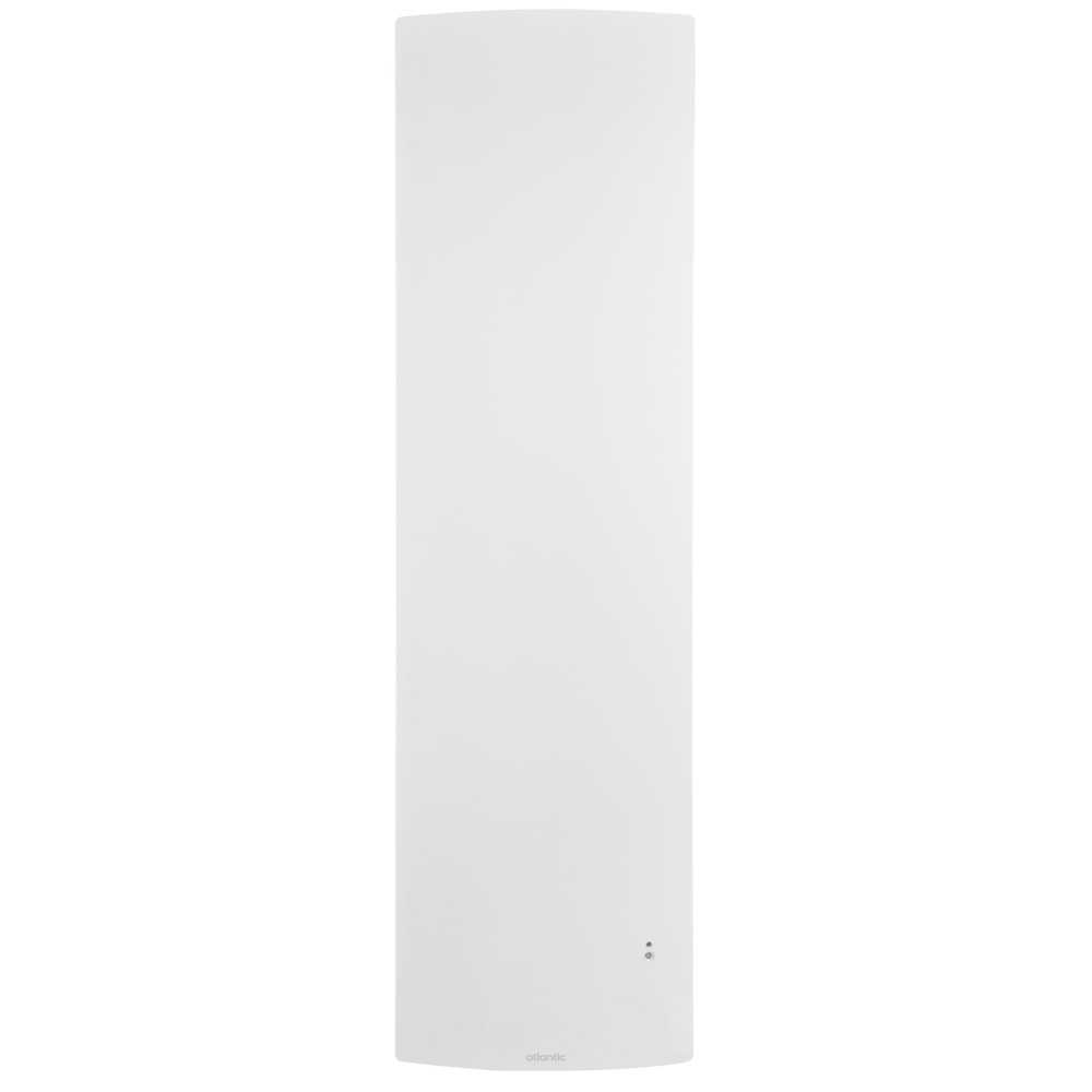 Radiateur digital DIVALI NEO 2000W vertical blanc carat – ATLANTIC – 507685