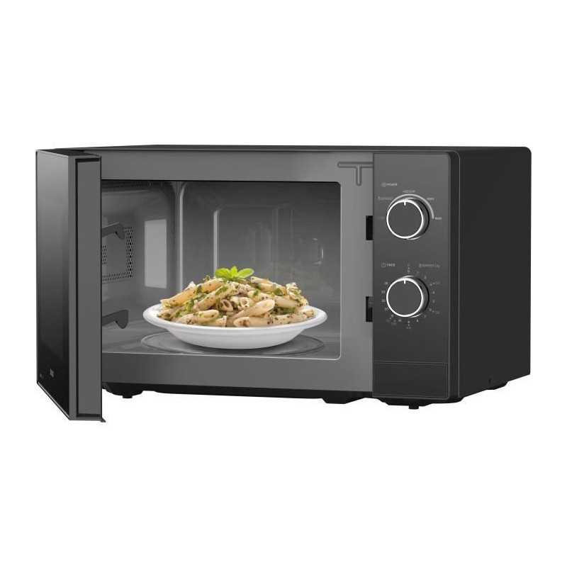 Micro-ondes - SENCOR - SMW 1719BK - 20 L - 700 W - Noir