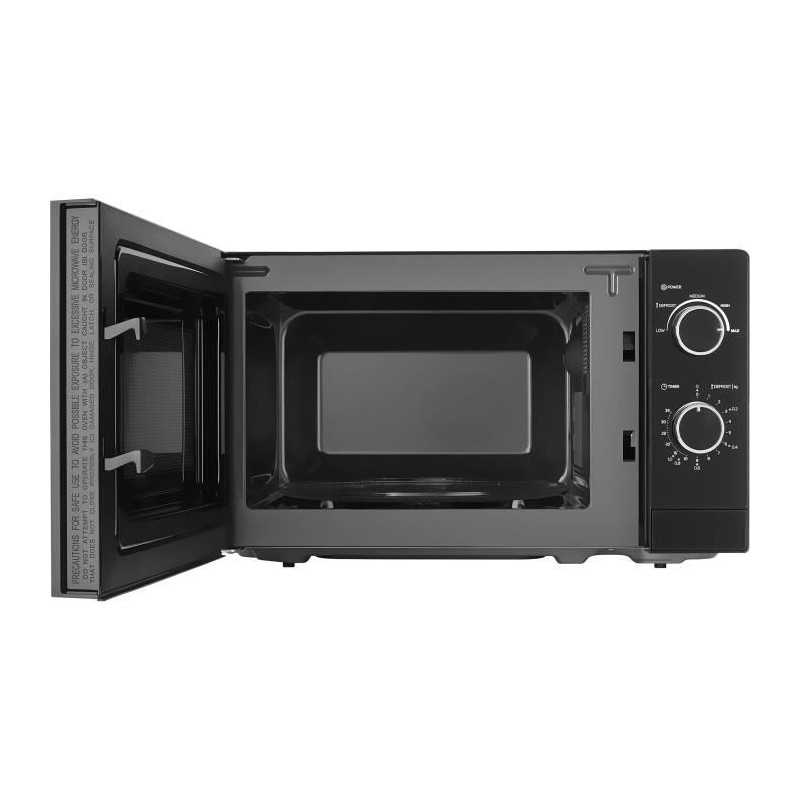 Micro-ondes - SENCOR - SMW 1719BK - 20 L - 700 W - Noir