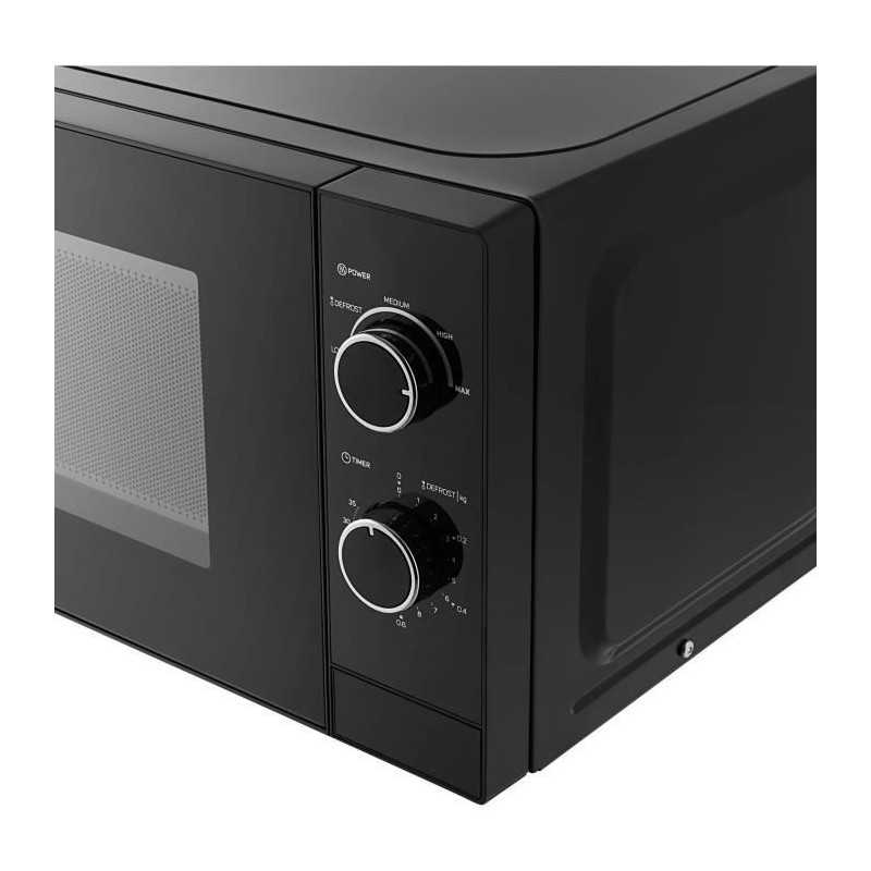 Micro-ondes - SENCOR - SMW 1719BK - 20 L - 700 W - Noir