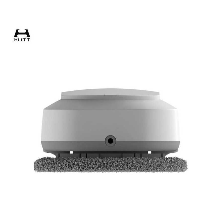 HUTT DDC56 Robot Laveur de Vitre - Robot Nettoyeur de Vitres avec Double Pulvérisation d'eau - Systeme de Protection