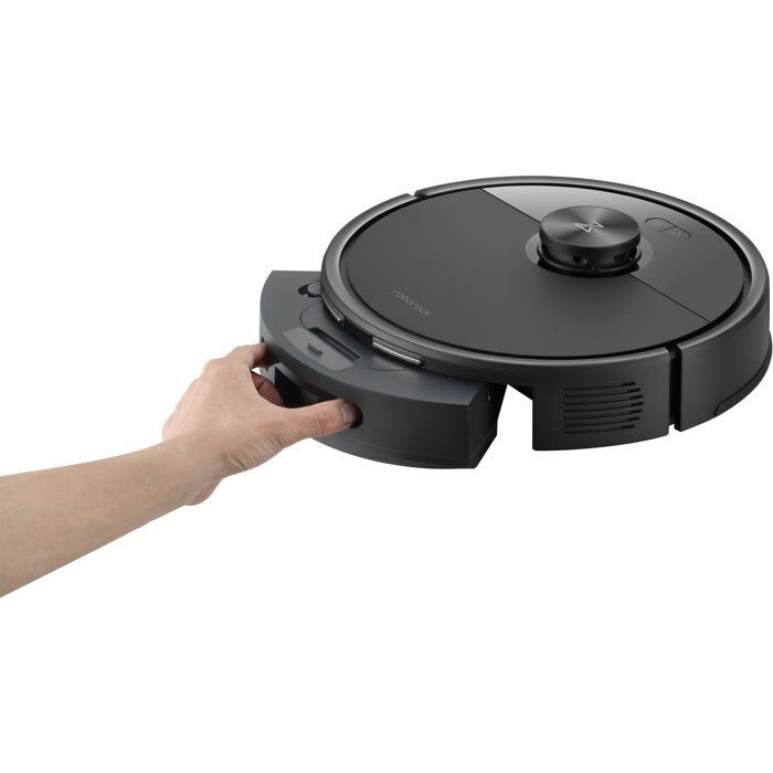 ROBOROCK Q7 TF+ - Aspirateur Robot Laveur avec Station - 10000 Pa - Sac a poussiere (station) 2,7 L - Autonomie 1 h 30