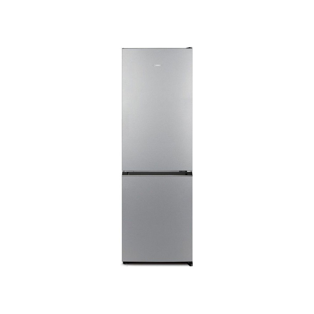 Réfrigérateur combiné - INDESIT - INK25322S4E - 322 L - Froid ventilé - Push&Go - Classe E - 183.5x59.5x63.5 - Silver