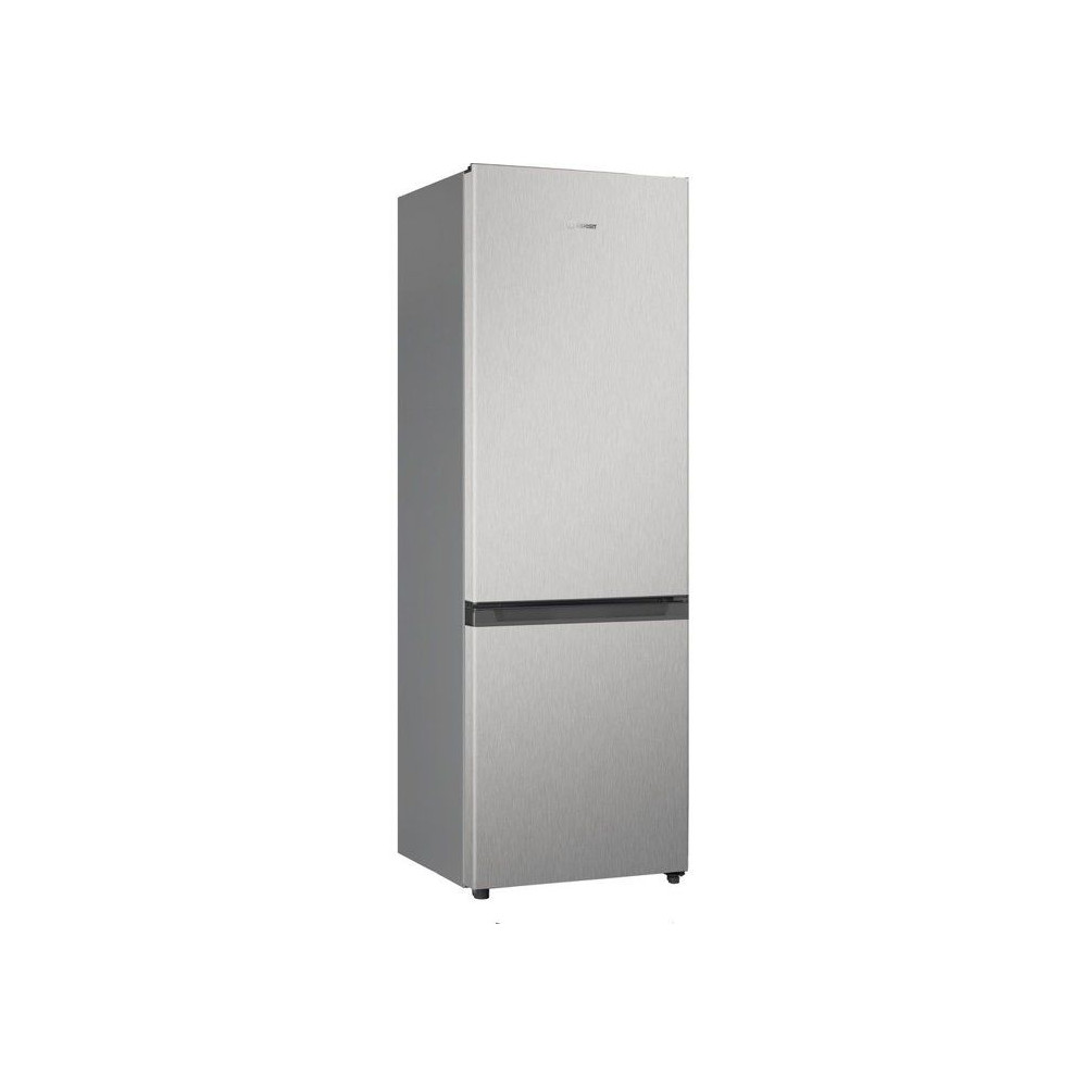 Réfrigérateur combiné - INDESIT - INK25322S4E - 322 L - Froid ventilé - Push&Go - Classe E - 183.5x59.5x63.5 - Silver