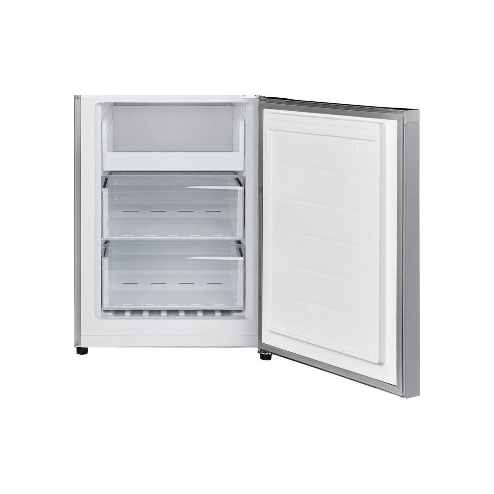 Réfrigérateur combiné - INDESIT - INK25322S4E - 322 L - Froid ventilé - Push&Go - Classe E - 183.5x59.5x63.5 - Silver
