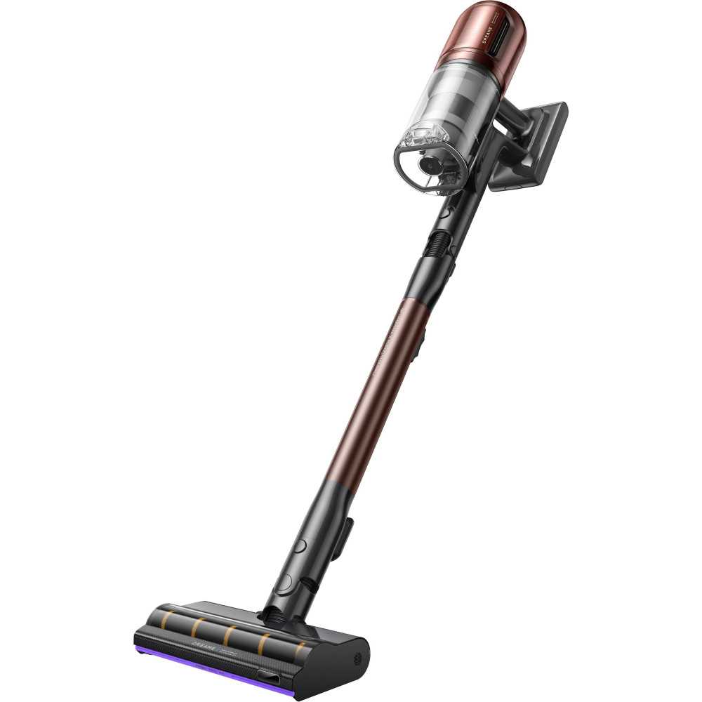 Aspirateur balai sans fil - DREAME - V30 - 30000 Pa - 90 min - 0,6 L - Noir