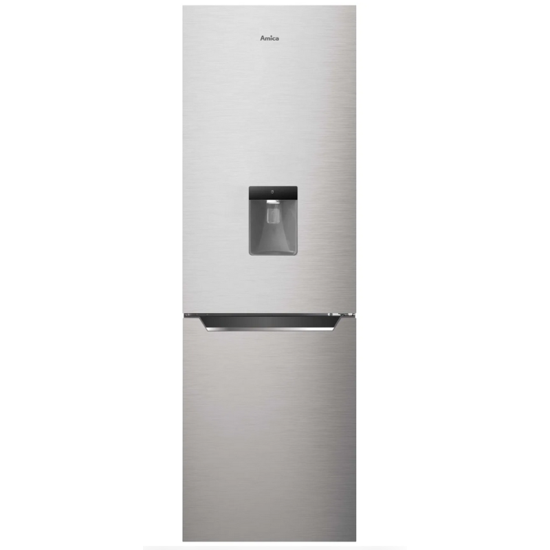 Réfrigérateur combiné inversé AMICA AFN8322DX