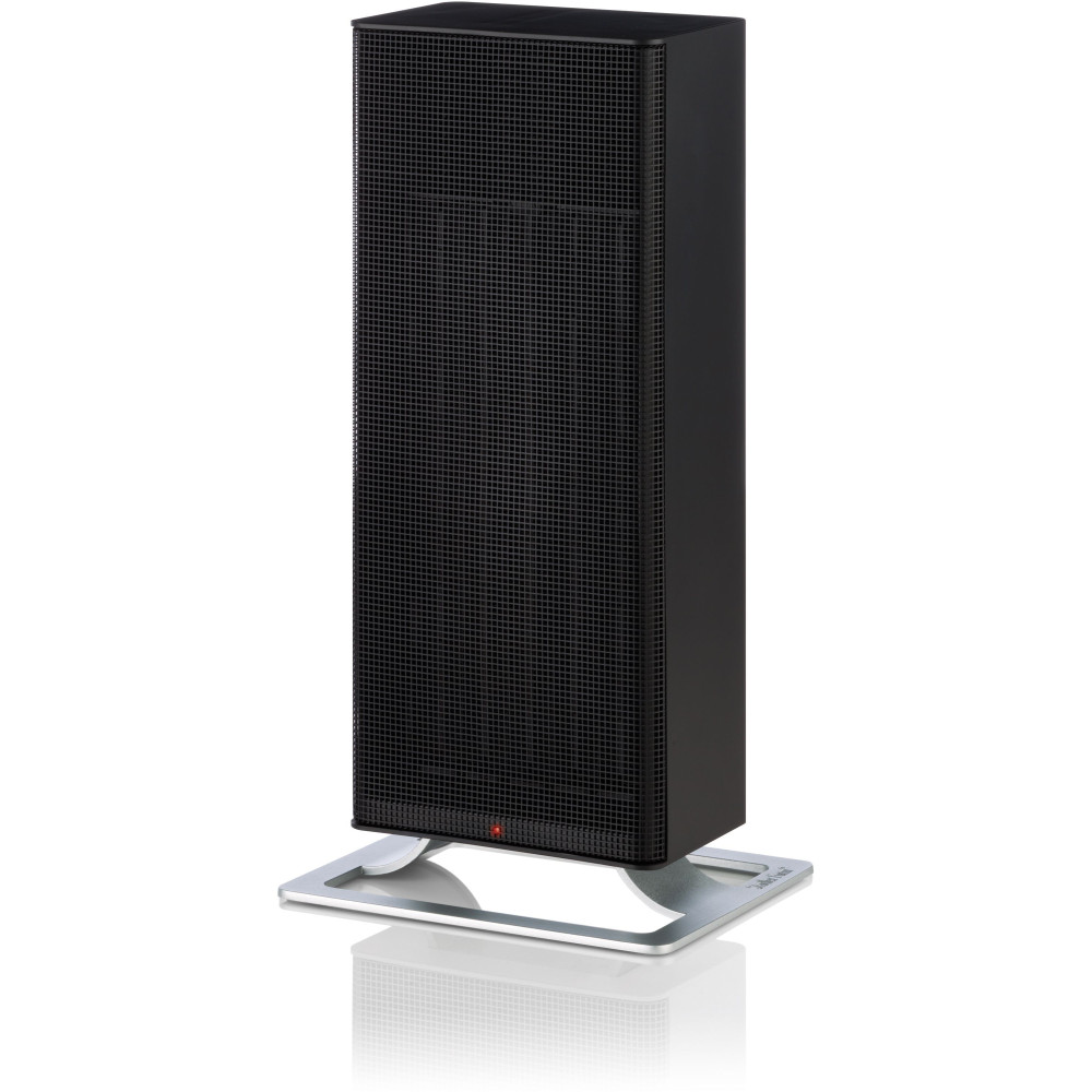 Chauffage d'appoint - Chauffage céramique - 1000 W / 2000 W - Stadler Form - Anna - Compact - Noir