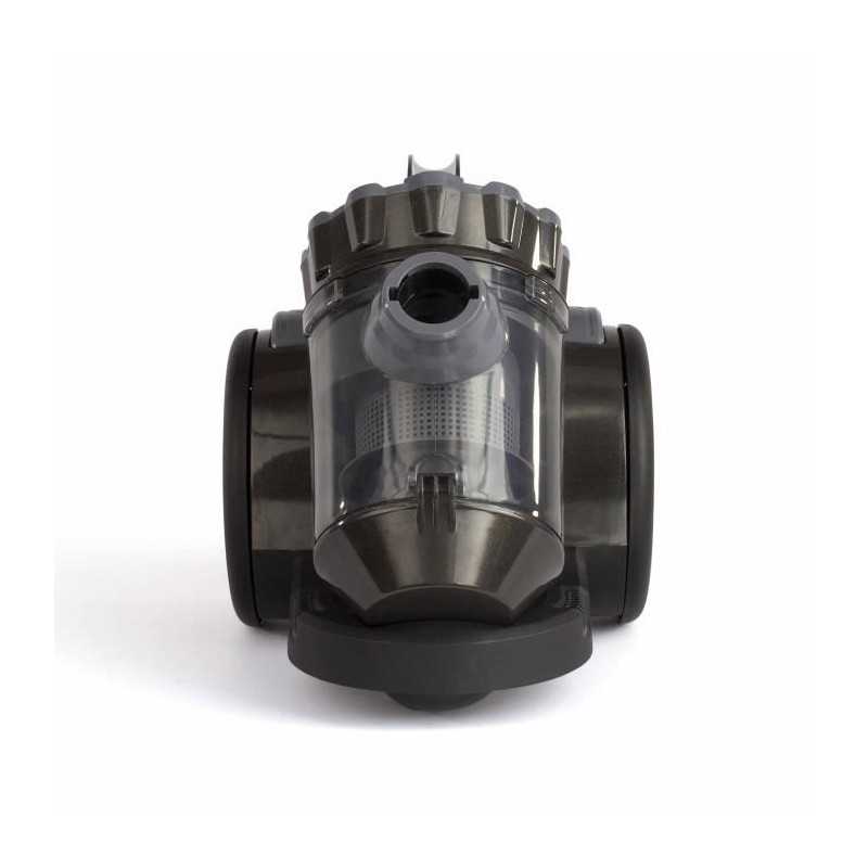 Aspirateur multi-cyclonique - LIVOO - DOH105G - 700 W - 2 L - Filtre lavable - 78 dB - Gris