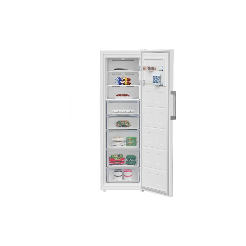 Congélateur armoire BEKO B1RFNE314W