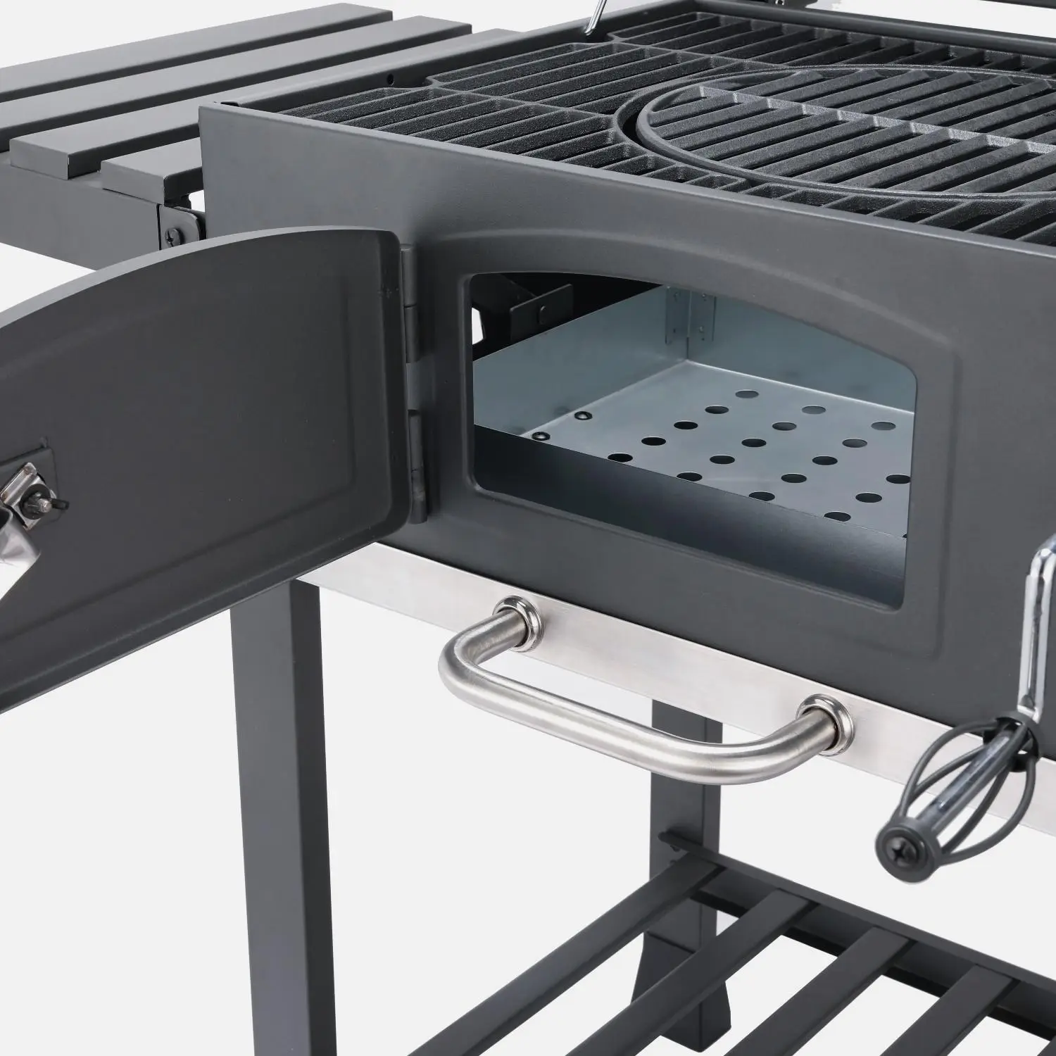 Barbecue Grill charbon avec housse