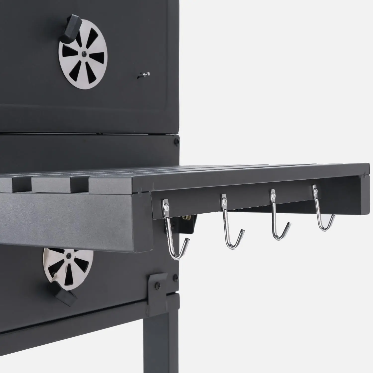 Barbecue Grill charbon avec housse
