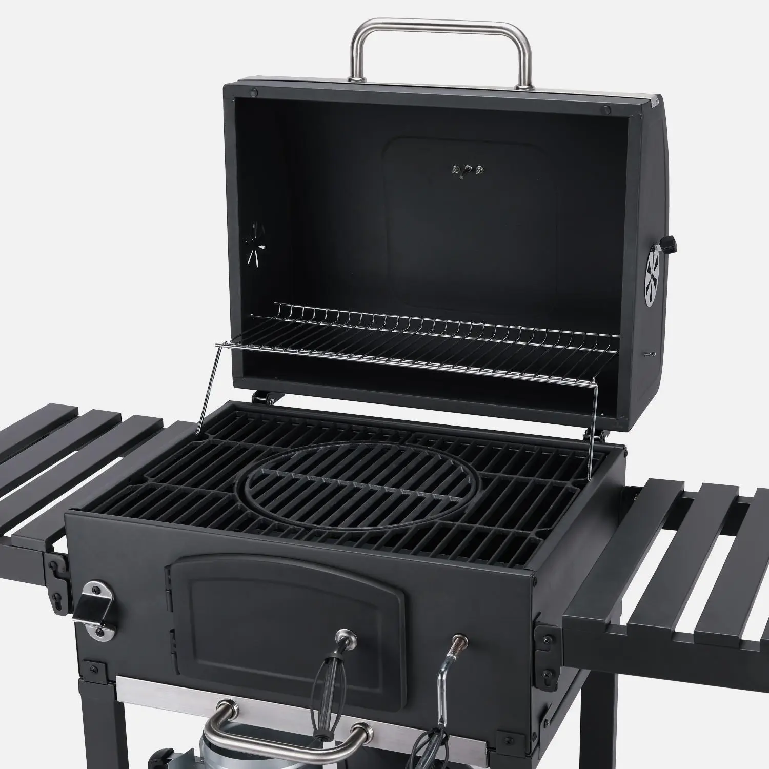 Barbecue Grill charbon avec housse