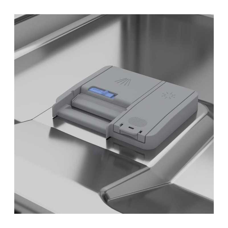 Lave-vaisselle pose libre BEKO DVN06430W - 14 couverts - L60cm - 47dB - Blanc