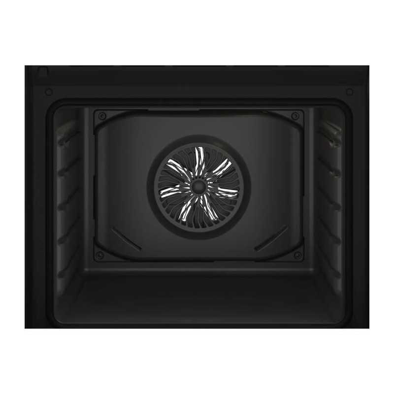 Four multifonction encastrable - BEKO - BBIE12000X - Inox - 59,4 x 56,7 x 59,5 cm