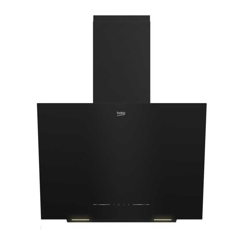 Hotte murale BEKO BHCA62422BBH - 60 cm