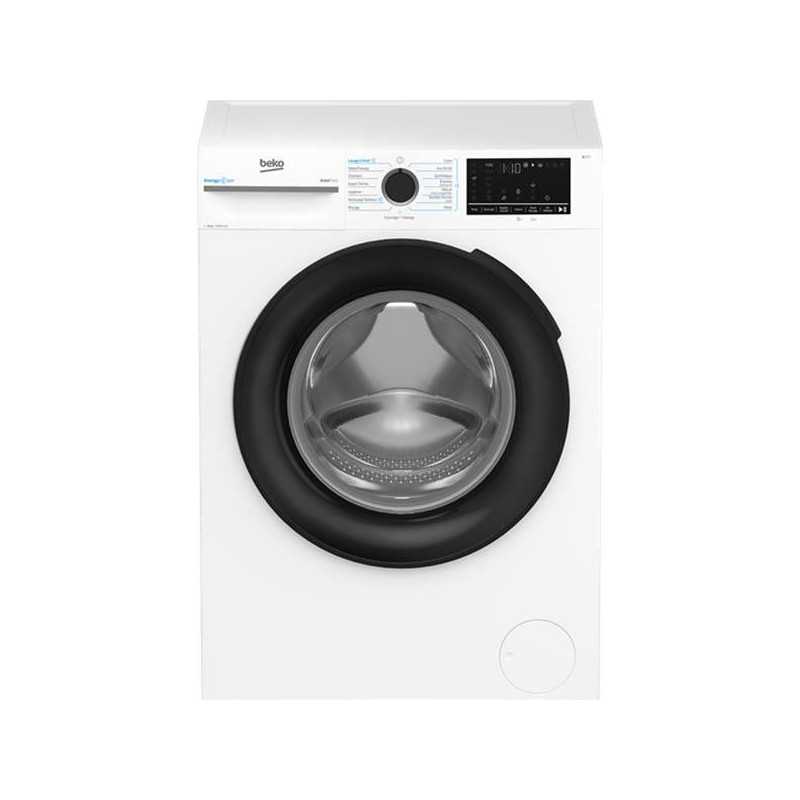 Lave-linge Frontal | BM | Capacité max. (kg) : 8.0 | Vitesse d'essorage BEKO - BM3WFU48411B