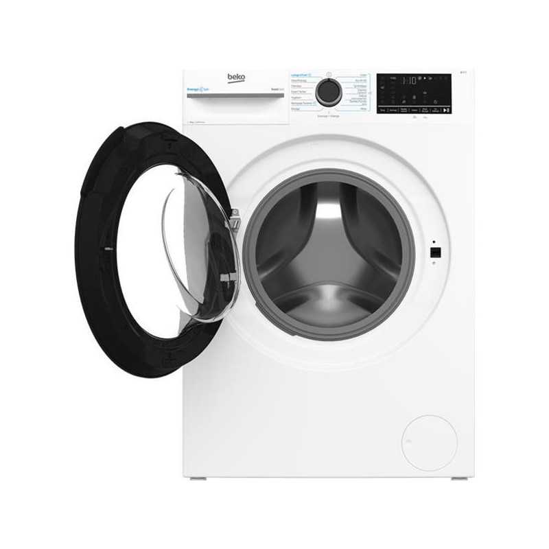 Lave-linge Frontal | BM | Capacité max. (kg) : 8.0 | Vitesse d'essorage BEKO - BM3WFU48411B