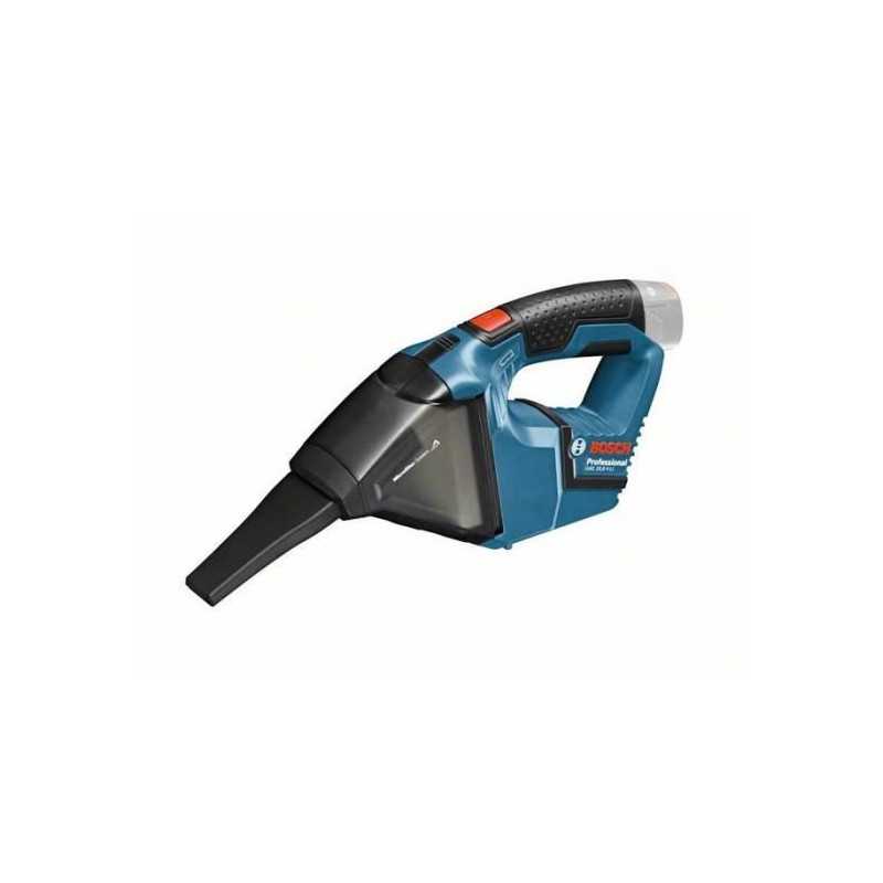 Aspirateur Bosch professional pour sols et liquides GAS 12V solo carton