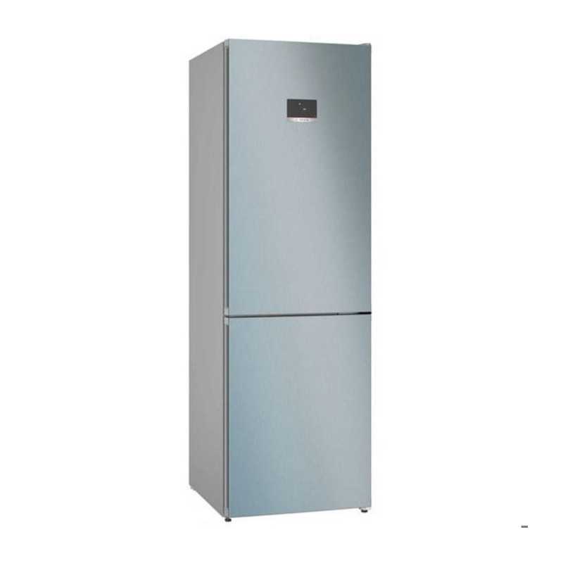 Réfrigérateur congélateur bas BOSCH KGN367LDF Série 4 - VitaFresh XXL - No Frost