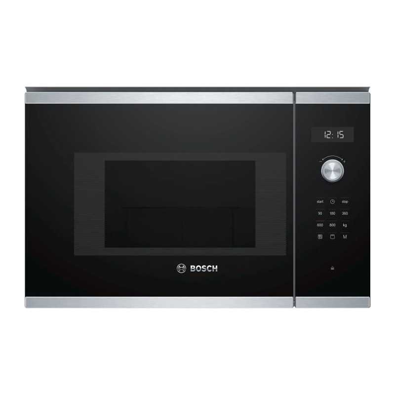 Micro-ondes encastrables 20L BOSCH 1200W, BOSBEL524MS0