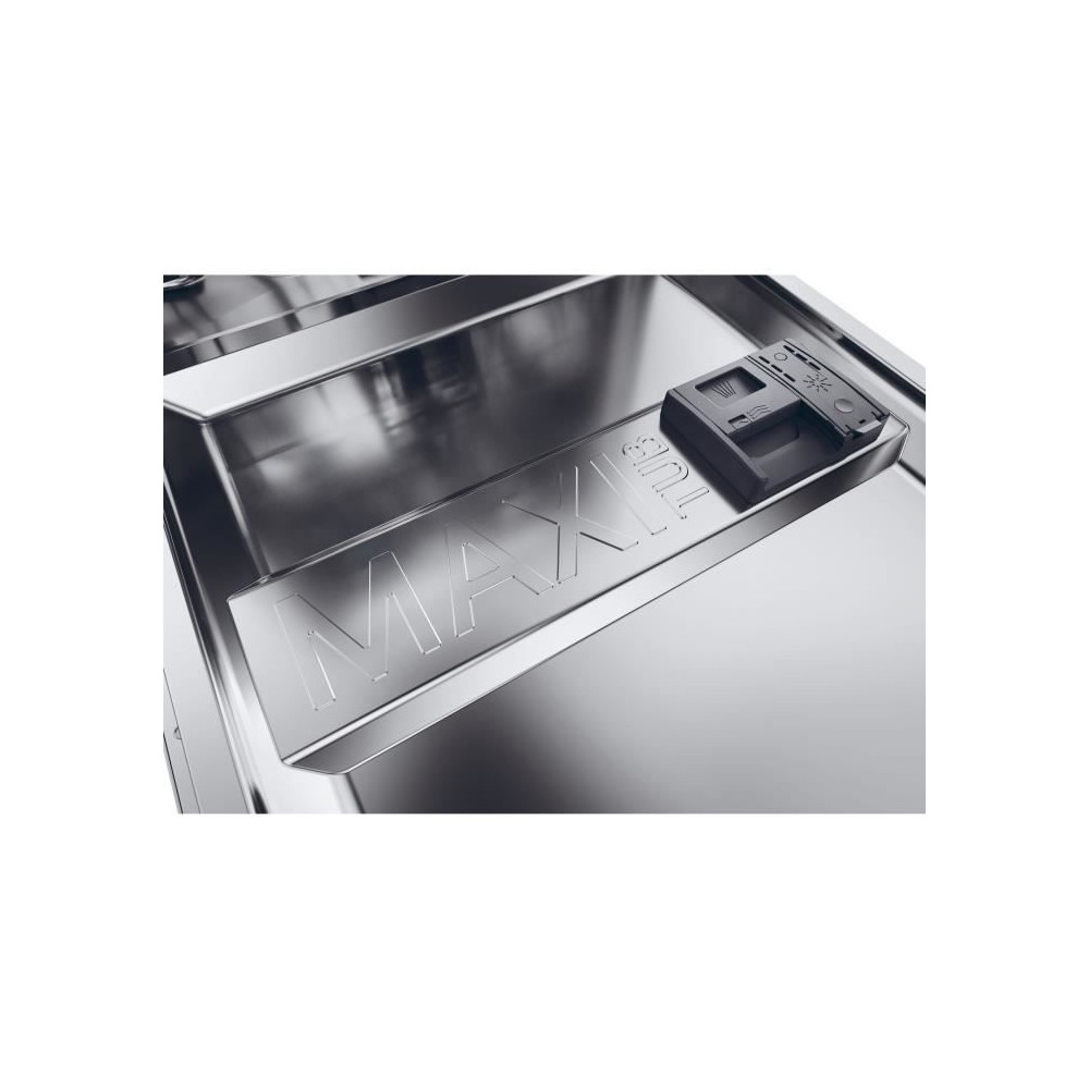 Lave-vaisselle pose libre CANDY CF6C4F0W - 16 couverts - 44dB - Maxi Cuve - Connecté - Blanc